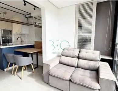 Apartamento com 1 Quarto à venda, 34m² no Vila Mariana, São Paulo