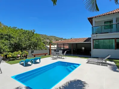 Casa com 10 Quartos à venda, 495m² no Manguinhos, Armação dos Búzios