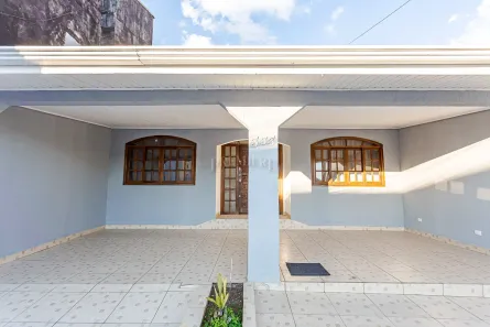 Casa com 3 Quartos à venda, 78m² no Cidade Industrial, Curitiba