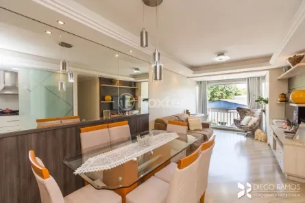 Apartamento com 2 Quartos à venda, 73m² no Jardim Lindóia, Porto Alegre
