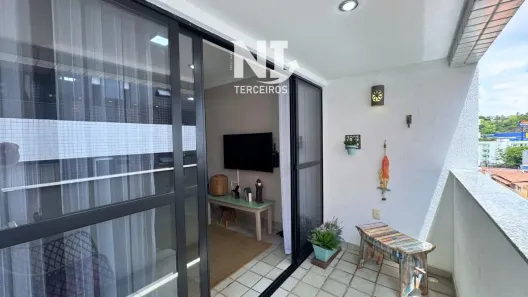 Apartamento com 3 Quartos à venda, 81m² no Jatiúca, Maceió