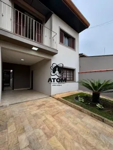 Casa com 3 Quartos à venda, 147m² no Vila São José, Taubaté