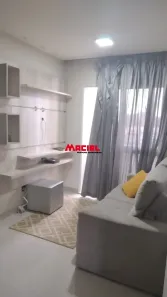 Apartamento com 2 Quartos à venda, 70m² no Urbanova V, São José dos Campos