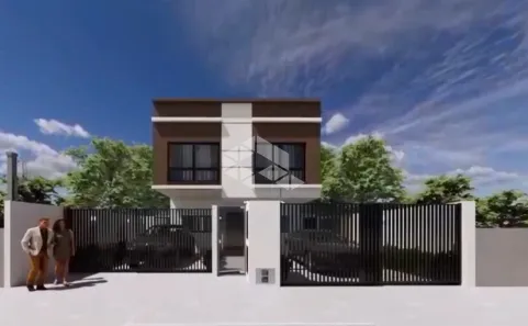 Apartamento com 2 Quartos à venda, 59m² no Alto São Bento, Itapema