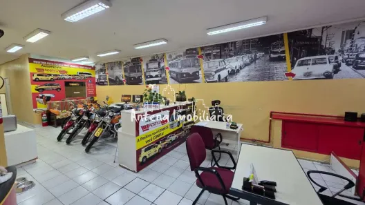 Ponto Comercial à venda, 165m² no Santa Cecília, São Paulo