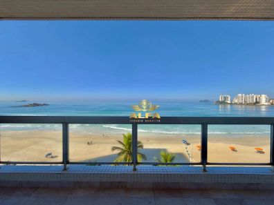 Apartamento com 3 Quartos à venda, 186m² no Pitangueiras, Guarujá