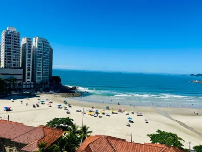 Apartamento com 4 Quartos à venda, 190m² no Pitangueiras, Guarujá