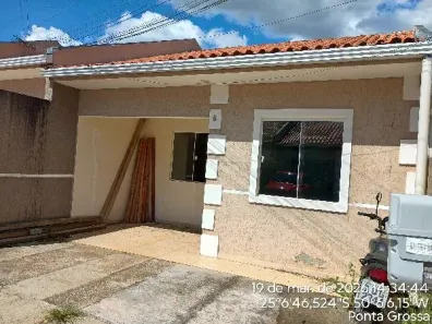 Casa com 2 Quartos à venda, 118m² no Cará-cará, Ponta Grossa
