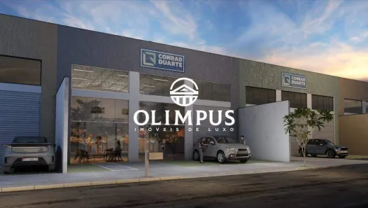 Galpão/Depósito/Armazém à venda, 360m² no Novo Mundo, Uberlândia