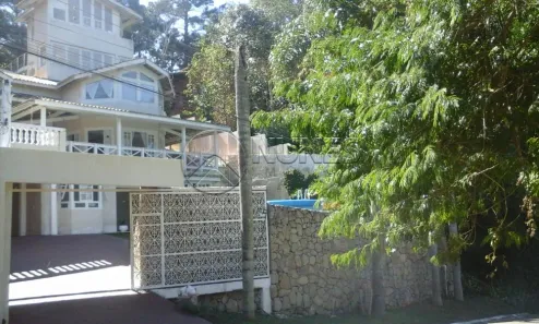 Casa de Condomínio com 6 Quartos à venda, 427m² no Granja Carneiro Viana, Cotia