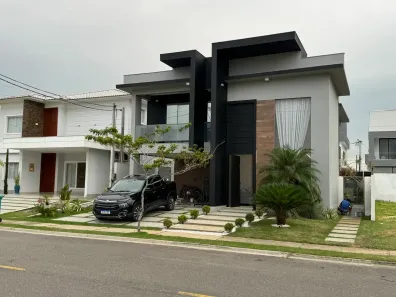 Casa de Condomínio com 4 Quartos à venda, 300m² no Parque Rodoviário, Campos dos Goytacazes