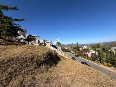 Lote/Terreno à venda, 2000m² no Vila Castela, Nova Lima