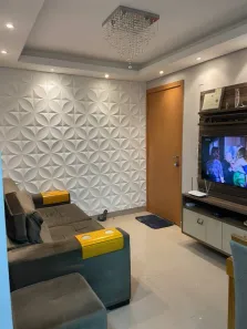 Apartamento com 2 Quartos à venda, 44m² no Estância Velha, Canoas
