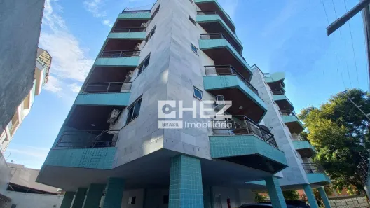 Apartamento com 2 Quartos à venda, 79m² no Braga, Cabo Frio