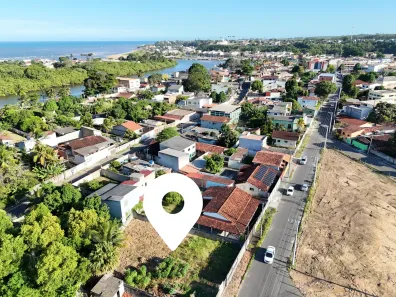 Lote/Terreno à venda, 446m² no Nova Almeida Centro, Serra