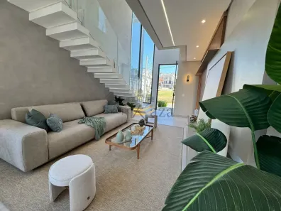 Casa de Condomínio com 4 Quartos à venda, 244m² no Urbanova V, São José dos Campos