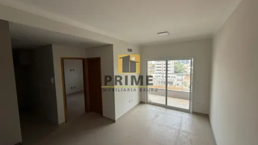 Apartamento com 1 Quarto para alugar, 42m² no Vila Santa Tereza, Bauru