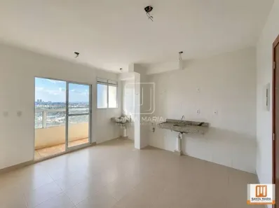 Apartamento com 2 Quartos à venda, 47m² no Recreio das Acácias, Ribeirão Preto