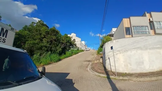 Lote/Terreno à venda, 433m² no Limeira Baixa, Brusque