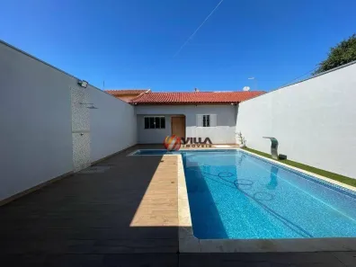 Casa com 2 Quartos à venda, 134m² no Jardim Amélia, Americana