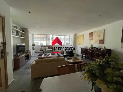 Apartamento com 3 Quartos à venda, 155m² no Copacabana, Rio de Janeiro