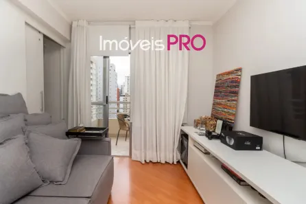 Apartamento com 1 Quarto à venda, 38m² no Vila Olímpia, São Paulo