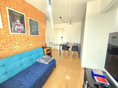 Apartamento com 2 Quartos à venda, 51m² no Água Funda, São Paulo
