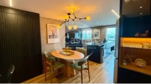 Apartamento com 2 Quartos à venda, 62m² no Alto da Mooca, São Paulo