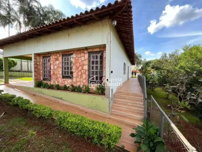 Fazenda/Sítio com 3 Quartos à venda, 3000m² no Jardim Progresso, Anápolis