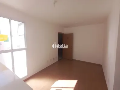 Apartamento com 2 Quartos para alugar, 45m² no Jardim Patrícia, Uberlândia