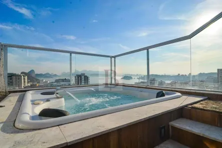 Cobertura com 3 Quartos à venda, 230000m² no Icaraí, Niterói