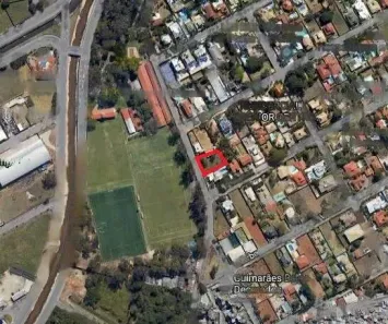 Lote/Terreno à venda, 1013m² no Bandeirantes (Pampulha), Belo Horizonte