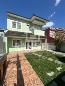 Casa de Condomínio com 4 Quartos para alugar, 200m² no Vargem Grande, Rio de Janeiro