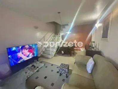 Sobrado com 3 Quartos à venda, 118m² no Campestre, Santo André
