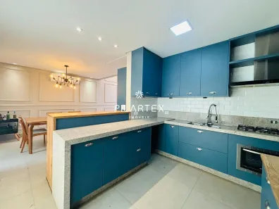Sobrado com 3 Quartos à venda, 138m² no Jardim Ecoville I, Cambé