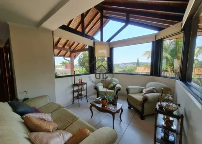 Casa de Condomínio com 3 Quartos à venda, 390m² no Marambaia, Vinhedo