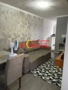 Apartamento com 2 Quartos à venda, 48m² no Jardim Angélica, Guarulhos