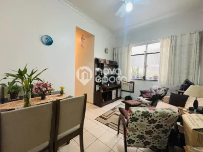 Apartamento com 2 Quartos à venda, 48m² no Méier, Rio de Janeiro