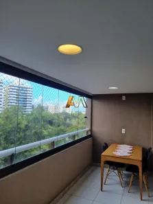 Apartamento com 1 Quarto à venda, 46m² no Alphaville I, Salvador