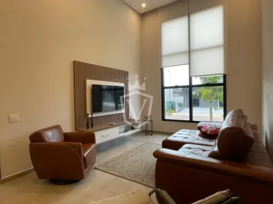 Casa de Condomínio com 3 Quartos à venda, 189m² no Chácaras Saudáveis e Encantadoras, Jundiaí
