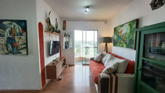 Apartamento com 2 Quartos à venda, 58m² no Jardim Íris, São Paulo