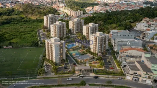 Lote/Terreno à venda, 39990m² no Vila Viana, Barueri