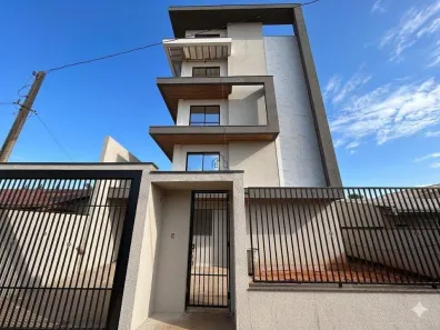 Apartamento com 2 Quartos à venda, 51m² no Pedro Moro, São José dos Pinhais