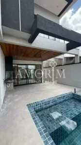 Casa de Condomínio com 3 Quartos à venda, 125m² no Villas do Jaguari, Santana de Parnaíba