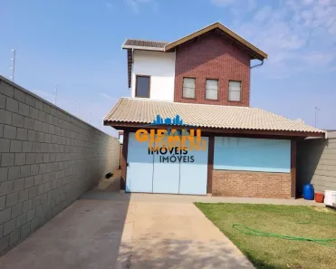 Imóvel Comercial à venda, 172m² no Residencial Reserva da Barra, Jaguariúna