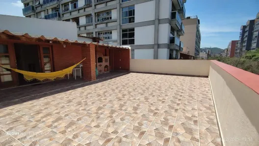 Cobertura com 3 Quartos à venda, 187m² no Tijuca, Rio de Janeiro