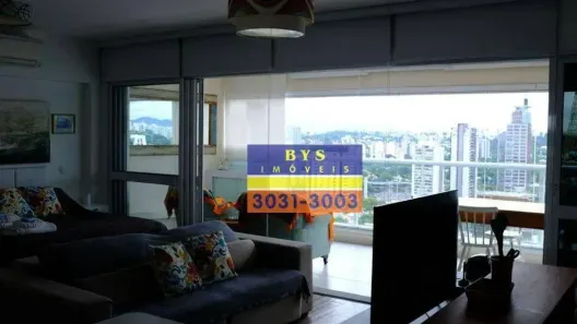 Apartamento com 1 Quarto à venda, 57m² no Pinheiros, São Paulo