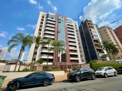 Apartamento com 4 Quartos para alugar, 156m² no Cambuí, Campinas