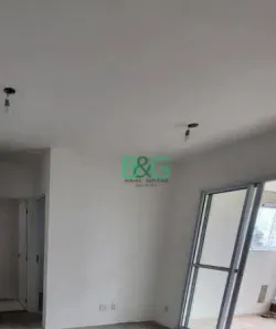 Apartamento com 1 Quarto à venda, 45m² no Brás, São Paulo