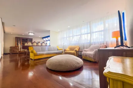 Apartamento com 4 Quartos à venda, 270m² no Jardim, Santo André